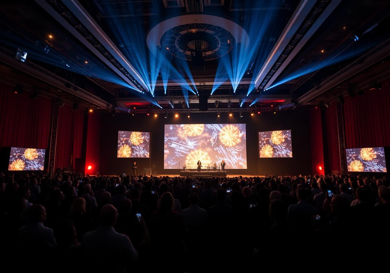 Multi-Day Conference & Live Production