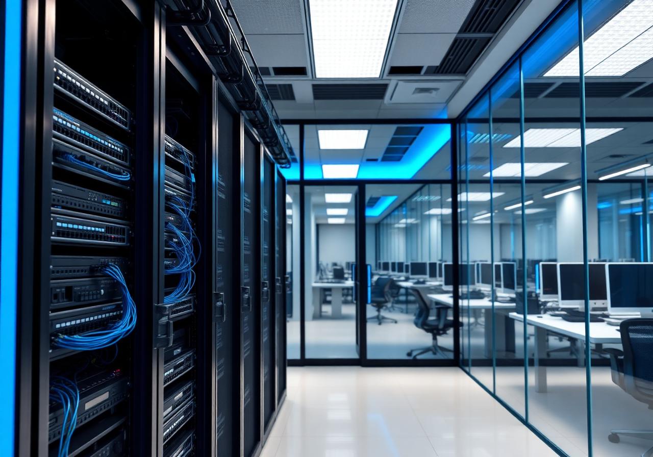 Small & Medium Enterprise Office Buildout