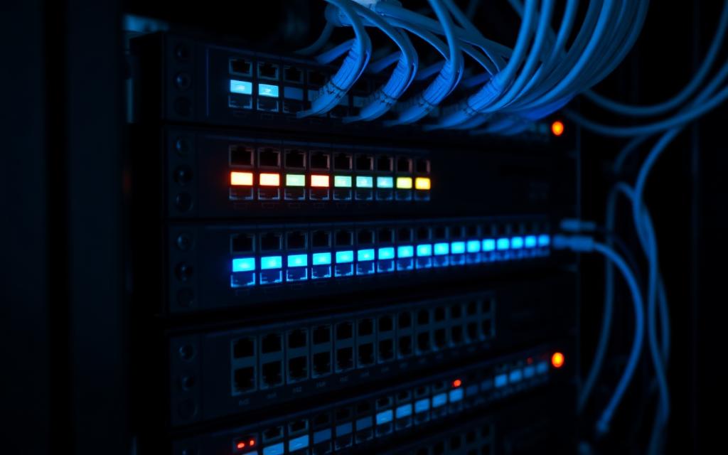 SD-WAN & Switching