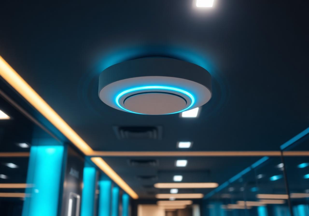Enterprise wireless access point
